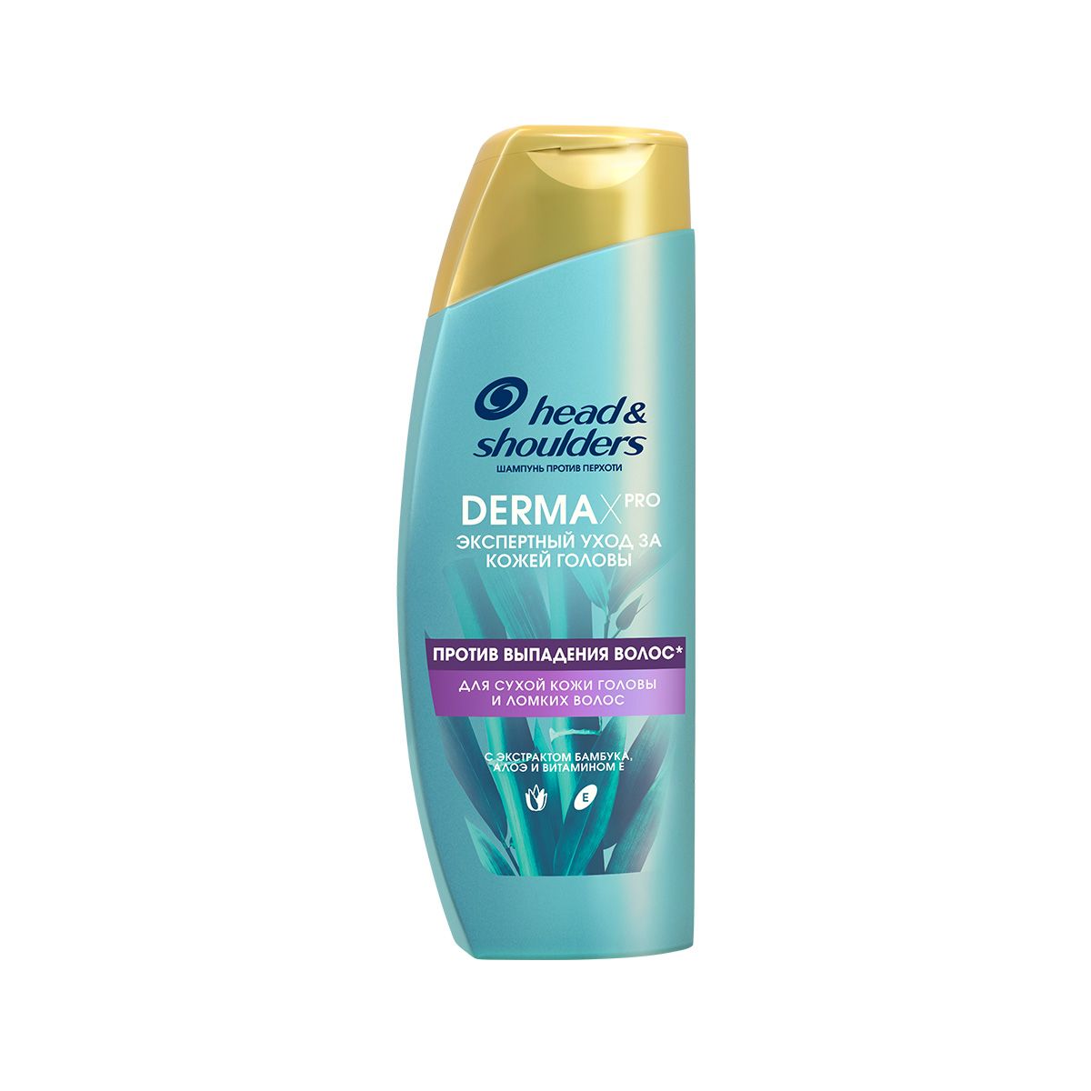 Head & Shoulders - ჰედ ენდ შოლდერს შამპუნი Derma 270 მლ 4450